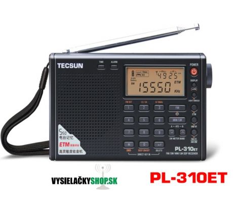 Tecsun PL-310ET