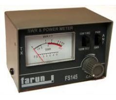 SWR a PWR jednoduchý merací prístroj