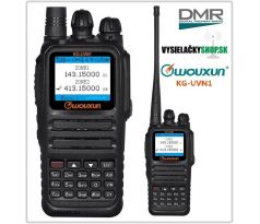 WOUXUN KG-UVN1 digi dualband