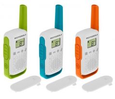 Motorola TLKR T42 triple-pack