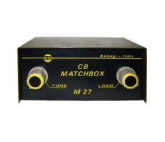 Matchbox Zetagi M-27