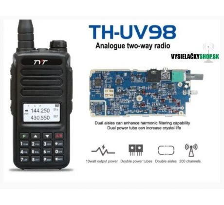 TYT TH-UV98 10W