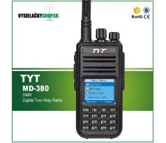 TYT MD-UV380 DMR Dualband