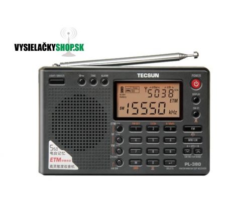 Tecsun PL-380