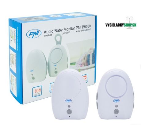 Babymonitor PNI baby B5500