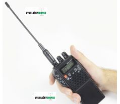 PNI escort HP-62 portable + BNC anténa