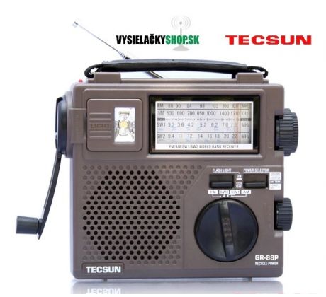 Tecsun GR-88P