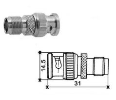 Redukcia BNC-TNC