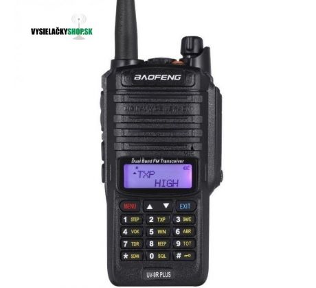 Baofeng UV-9R PLUS