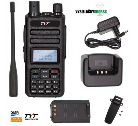 TYT MD-750 DMR dualband