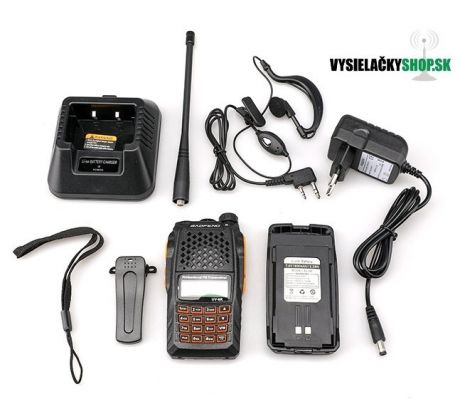 Baofeng UV-6R dualband