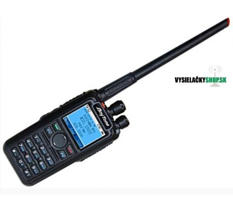 Anytone AT-868UV GPS DMR dualband