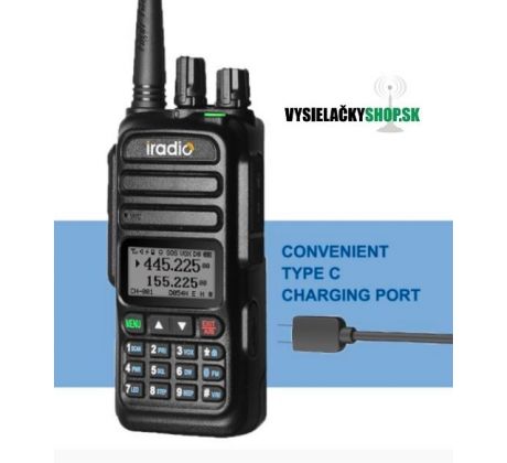 I-radio UV-83 dualband