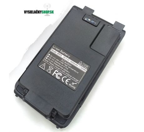 Akumulátor Quansheng UV-K5 1600mAh