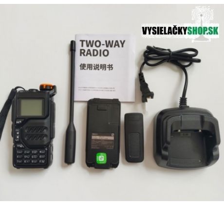 Quansheng UV-K5 Vhf/Uhf + Airband