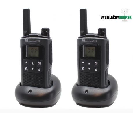 Allamat T-80 duo pmr