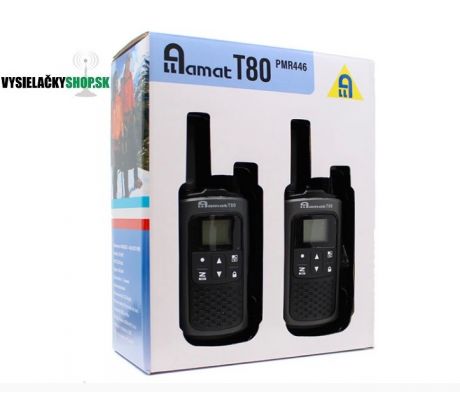 Allamat T-80 duo pmr