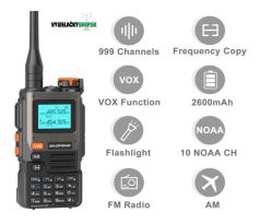 Baofeng UV-K61 AIR VHF UHF