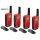 Motorola TLKR T42 quad-pack