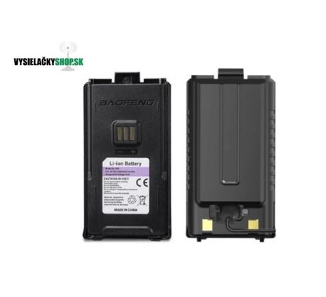 Akumulator Baofeng UV-5RM/RH UV-K5plus