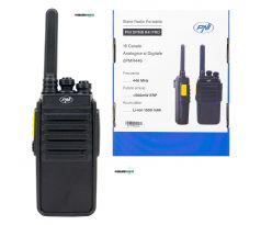 Digitálna profi vysielačka PNI dPMR R41 PRO 16ch digi+analog