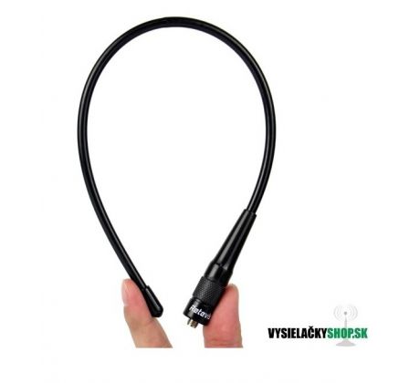 Retevis RHD-771 SMA-female dualband antena 39cm
