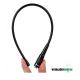 Retevis RHD-771 SMA-female dualband antena 39cm