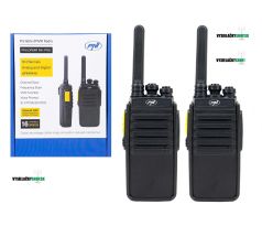 Sada 2ks digi profi vysielačiek PNI dPMR R41 PRO 16ch digi+analog