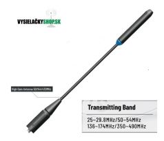 Hi-gain Multiband antena Quansheng TK11