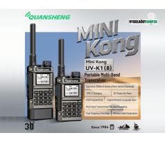 Quansheng TK1(8) Mini-Kong multiband