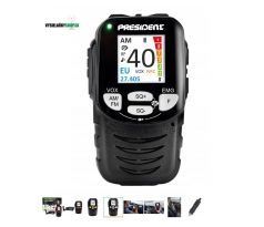 President William II ASC 12/24V