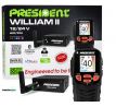 President William II ASC 12/24V