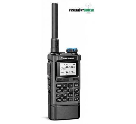 Quansheng UV-K1 2500mAh Mini-Kong multiband