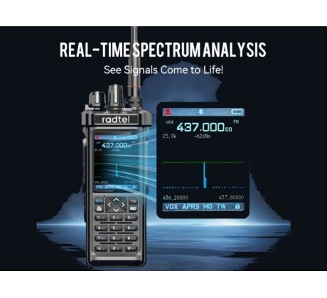 Radtel RT-950 PRO
