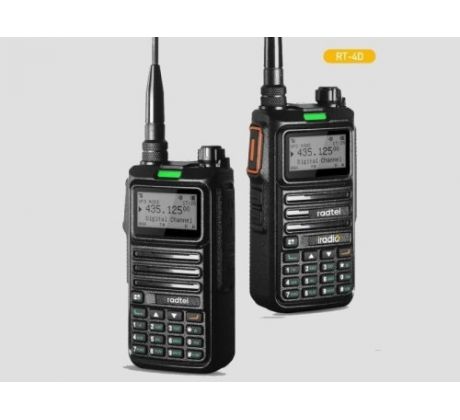 Radtel RT-4D