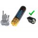 Dual band SRH-805s 5cm SMA-female