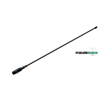 Dualband antena RH771 BNC 39cm