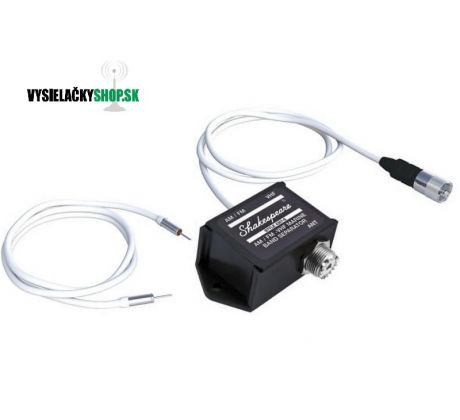 Spliter VHF-FM,MW,LV