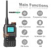 Baofeng UV-K61 AIR VHF UHF