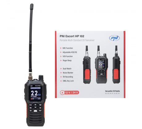 PNI Escort HP 102