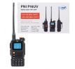PNI P16UV dualband VHF UHF 2600mAh USB-C