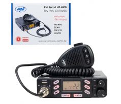 PNI Escort HP 6800 12/24V