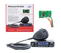 PNI Escort HP 6550 ASQ + Echo