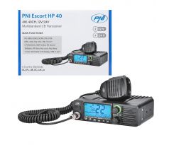 PNI Escort HP 40 ASQ 12/24V