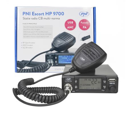 PNI Escort HP 9700 ASQ