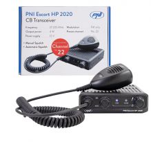 PNI Escort HP2020 single channel