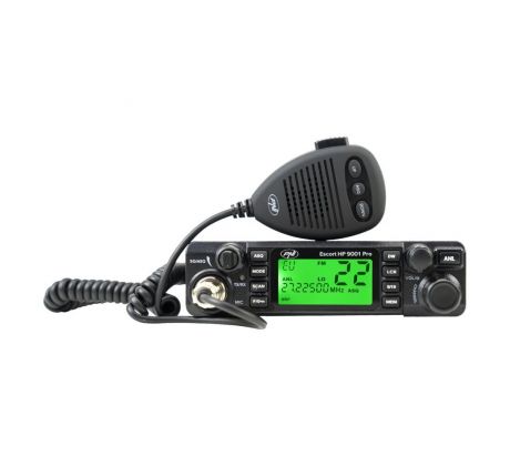 PNI Escort HP 9001 PRO 12/24V