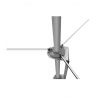 PNI DBA-27 CB anténa 620cm