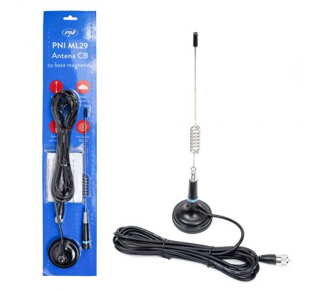 PNI antena ML-29 magnetka CB