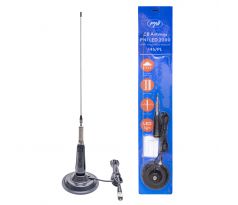 PNI antena LED-20 magnetka CB
